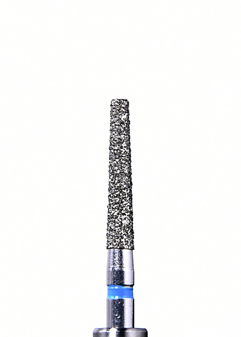 Defend Diamond Bur, Flat End Taper 847-016M 10/pk