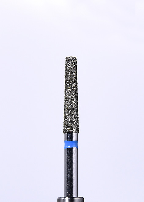 Defend Diamond Bur, Flat End Taper 847-018M 10/pk