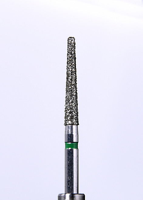 Defend Diamond Bur, Flat End Taper 848-016C 10/pk