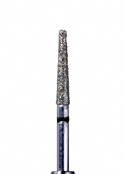 Defend Diamond Bur, Flat End Taper 848-018Sc 10/pk Defend Diamond Bur, Flat End Taper 848-018Sc 10/pk