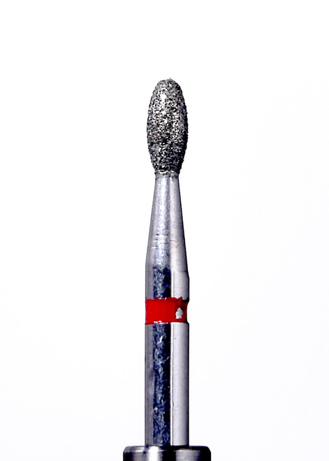 Defend Diamond Bur, Football 379-016F 10/pk Defend Diamond Bur, Football 379-016F 10/pk