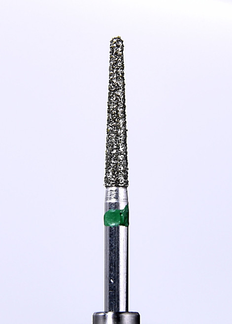Defend Diamond Bur, Round End Taper 850-016C 10/pk