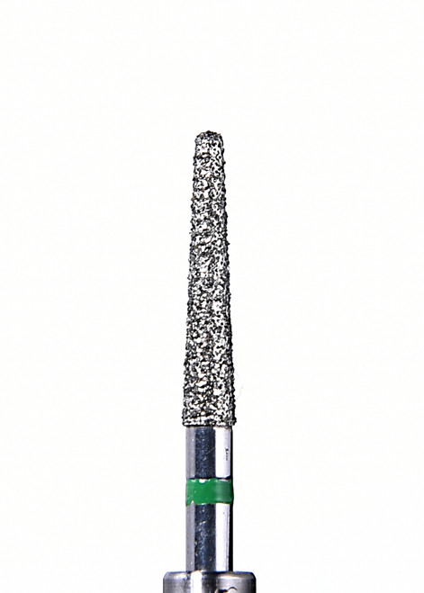 Defend Diamond Bur, Round End Taper 856L-018C 10/pk