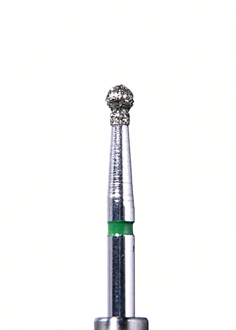 Defend Diamond Bur, Round/Neck 802-016C 10/pk