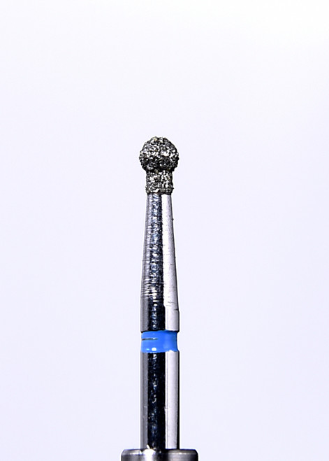 Defend Diamond Bur, Round/Neck 802-016M 10/pk