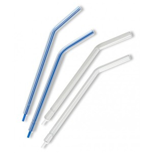 Defend Air/Water Syringe Tip Disposable Clear 250/pk Defend Air/Water Syringe Tip Disposable Clear 250/pk