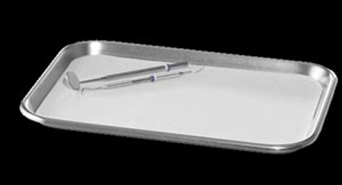 Medicom Tray Covers , SS White, 10Â¼"x15Â¾" White, 1000/cs