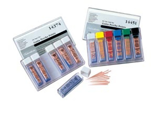 SybronEndo Standardized Gutta Percha Points Standardized #50, 100/bx