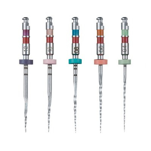 SybronEndo TF Twisted Files .25 Tip, .08 Taper, 23mm, 3/pk