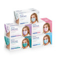 Medicom SafeMask Premier Elite Face Masks, Level 3, 50/bx