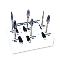 Kerr Logic Set Lab Comprehensive Universal Cutter Set | Optimus Dental ...