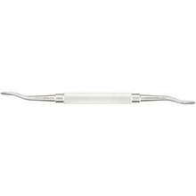 Miltex Howard Bone File 7, #12, Double End, 6.3mm / 5.3mm Wide, ea ...