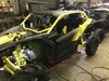 Can Am X3 Fully Loaded Roof Option 2