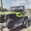 Honda Talon Fully Loaded Roof Option 2