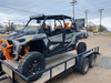 RZR4 6 speaker Stereo roof  *Affirm