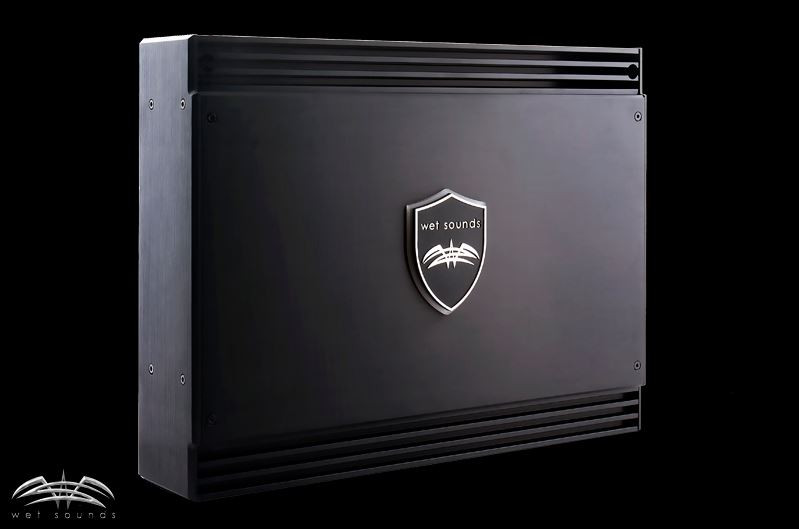 Sinister 6 channel amplifier