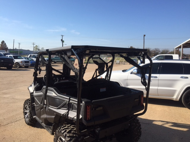 honda pioneer 1000 roof with speakers