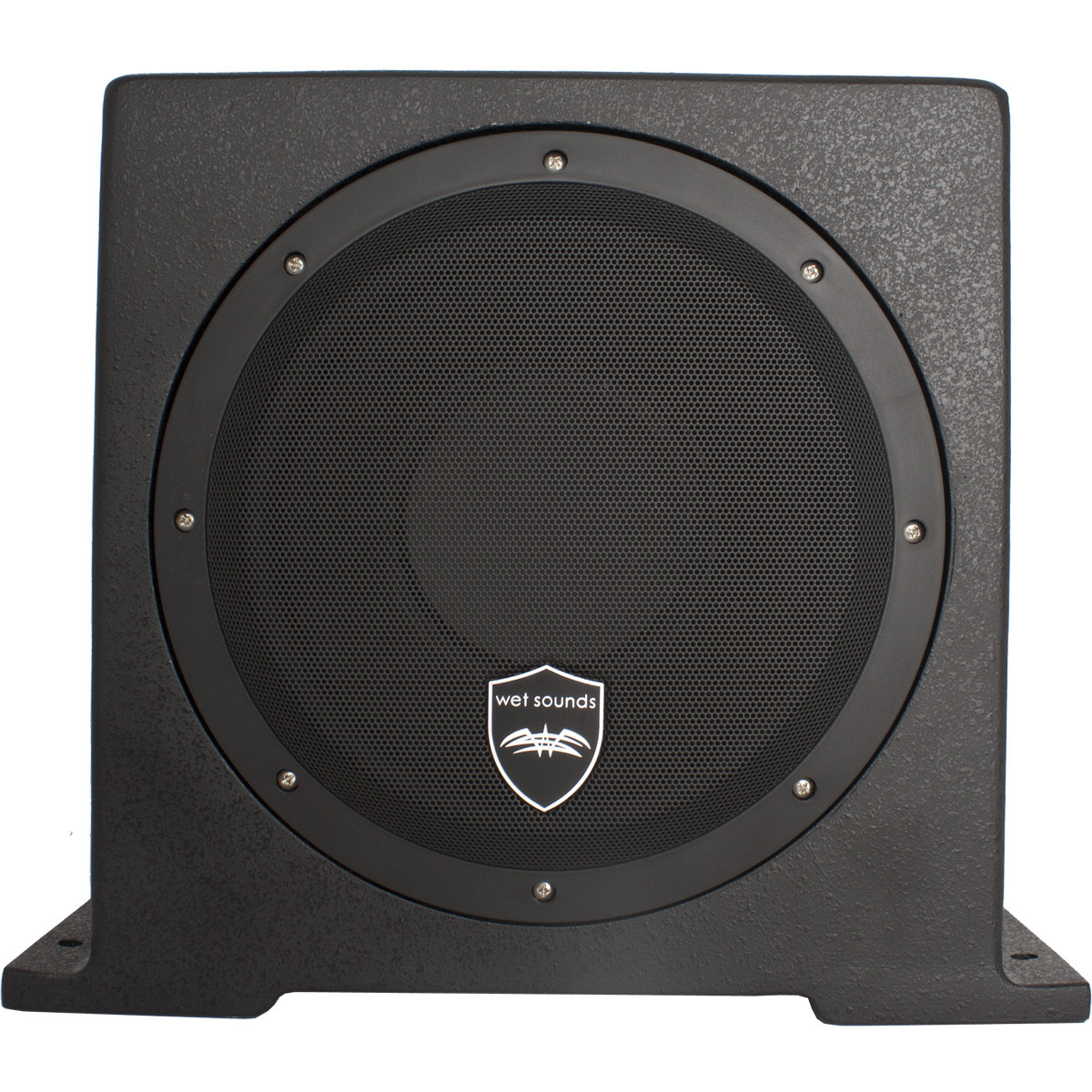 marine subwoofer with built in amp