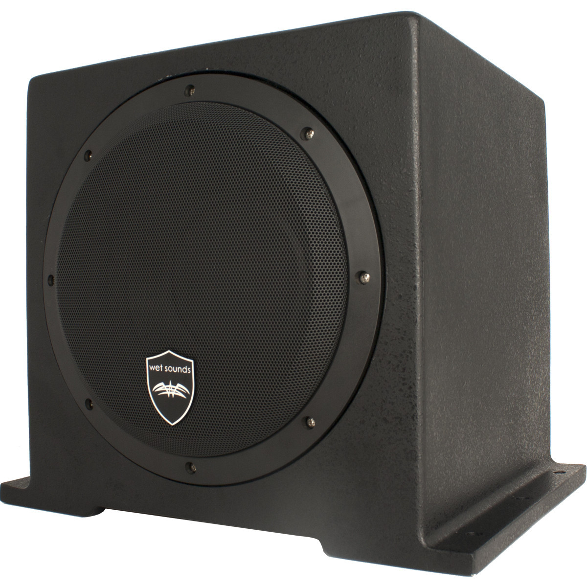 marine subwoofer with built in amp