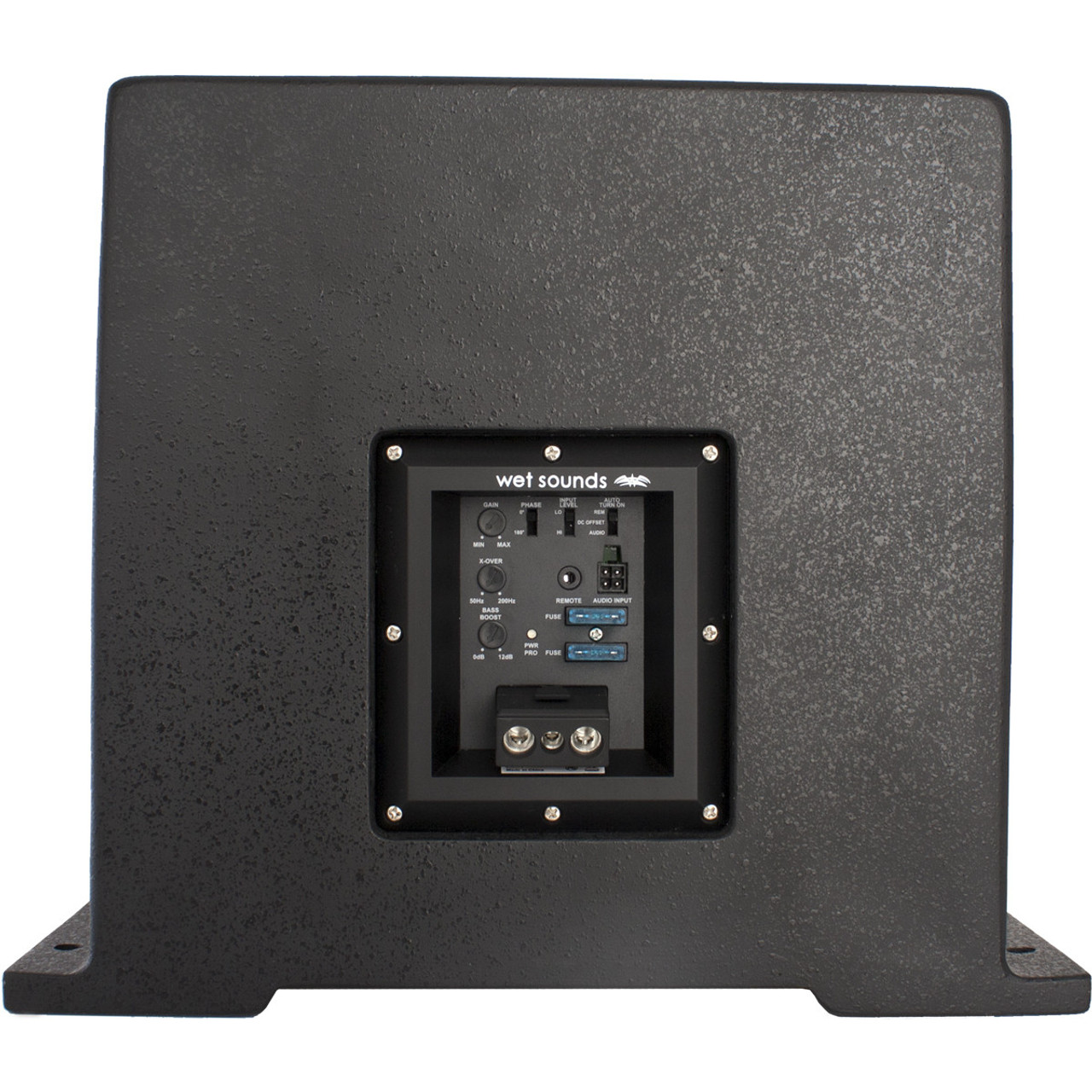 wet sounds marine subwoofer