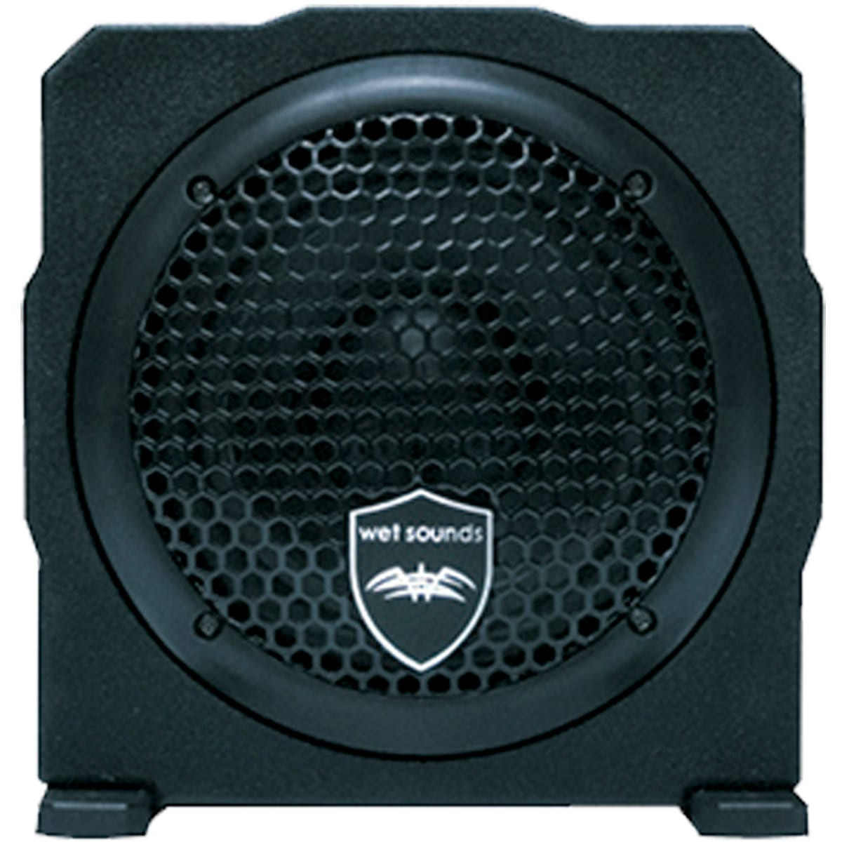 marine subwoofer with built in amp