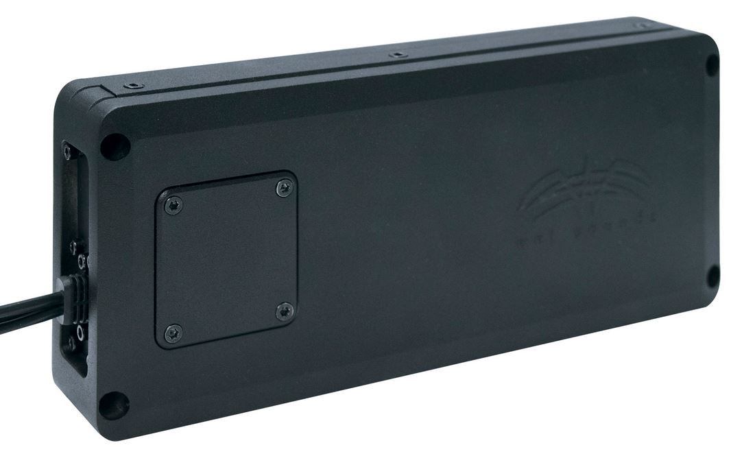 STX Micro1: Compact Chassis Class D Amplifier