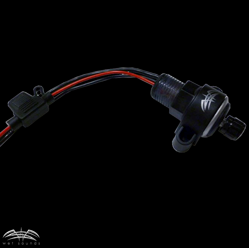 Wet Sounds Bluetooth