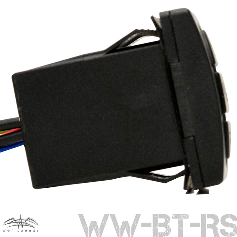 Wet Sounds Bluetooth Rocker Switch 