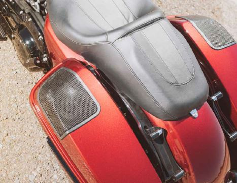 Power Harley-Davidson® Rear Audio Kit (2014+)