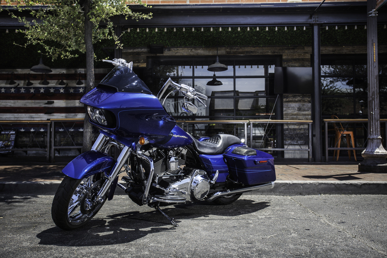 Power Harley-Davidson® Rear Audio Kit (2014+)