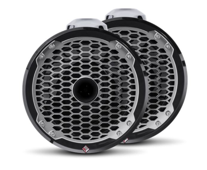 8 wakeboard tower speakers