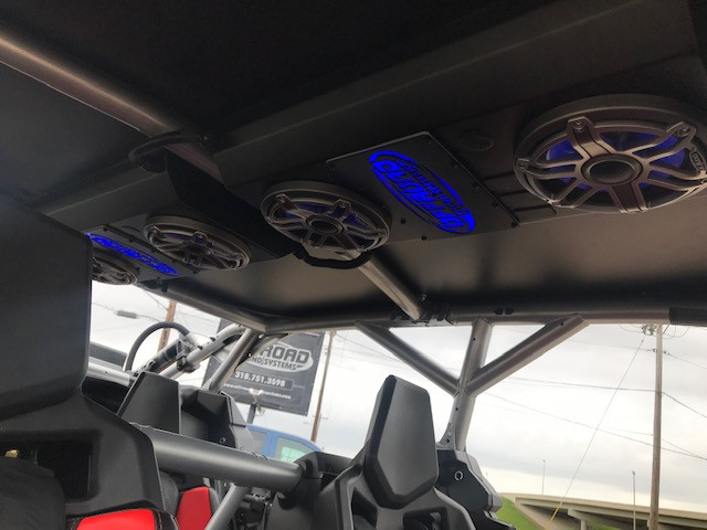 Can Am X3 4 Seater Fully Loaded Roof Option 1