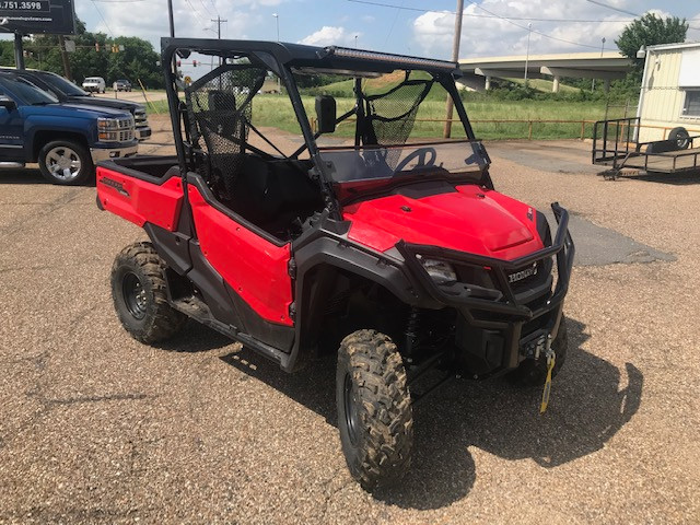 Honda Pioneer 3P Fully Loaded Roof