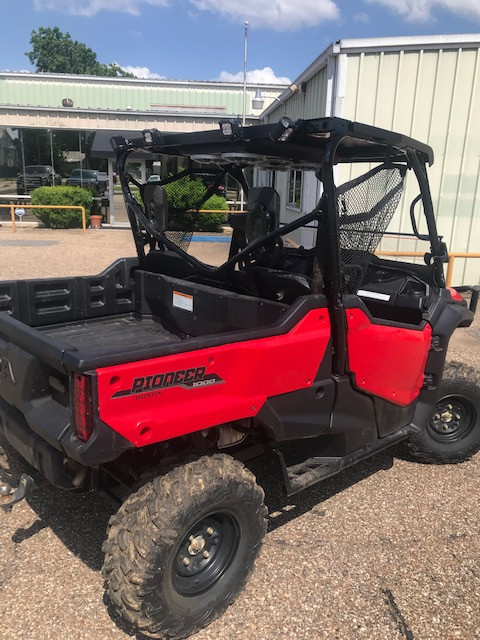 Honda Pioneer 3P Fully Loaded Roof