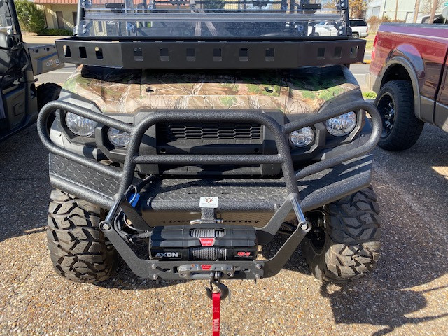 Kawasaki Front Cargo Rack