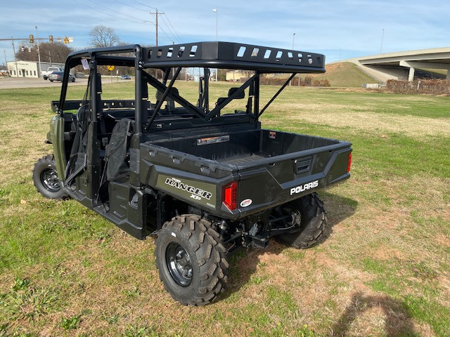 Ranger 900 Rear Cargo Rack