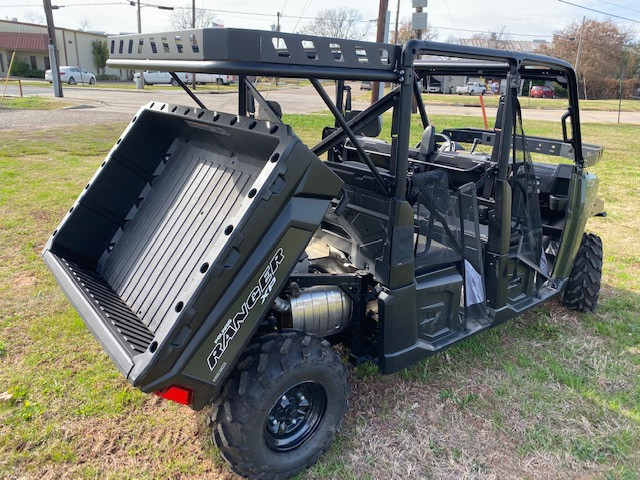 Ranger 900 Rear Cargo Rack