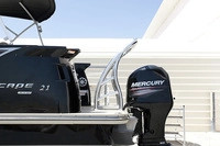 Ski Tow Bar for Pontoon Boat
