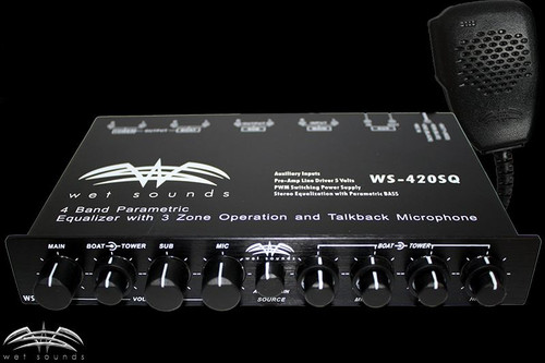 wetsounds 420 bt