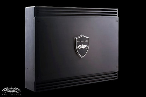 Sinister 4 channel amplifier