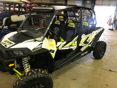 RZR4 1000 Fully Loaded Roof Option 2