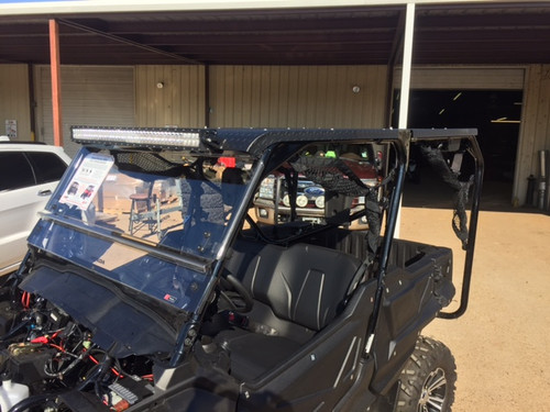 honda pioneer 1000 sound system