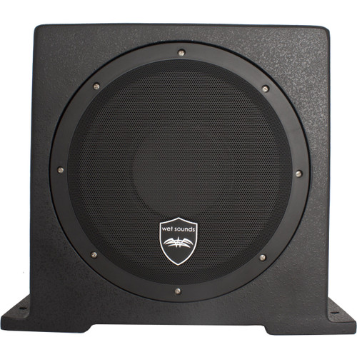 enclosed marine subwoofer