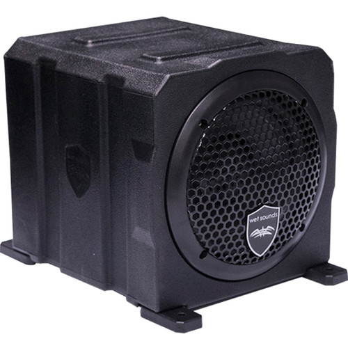 10 sub with built in amp