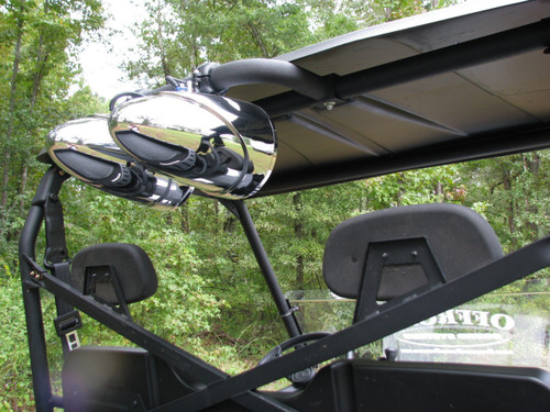 28" Waketower Bar (shown with Tsunami Waketower Marine Speakers)