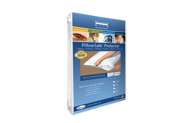 Mattress Safe PillowSafe Pillow encasement