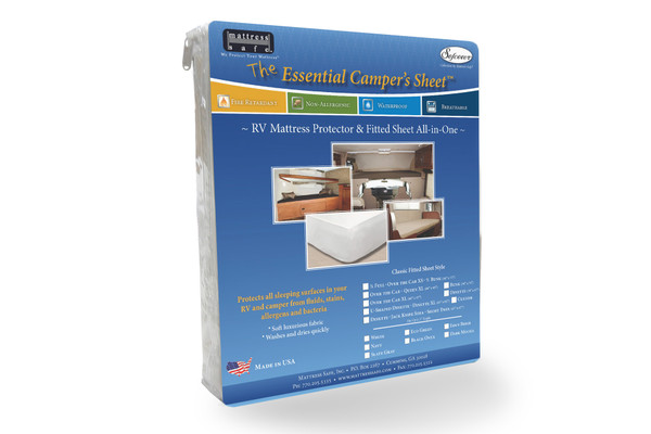 The Essential Camper's Sheet™