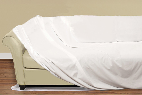 Mattress Safe FurnitureSafe encasement - Bed Bug Certified, Allergy, Waterproof and Stain Protection for your Sofa and Chairs
