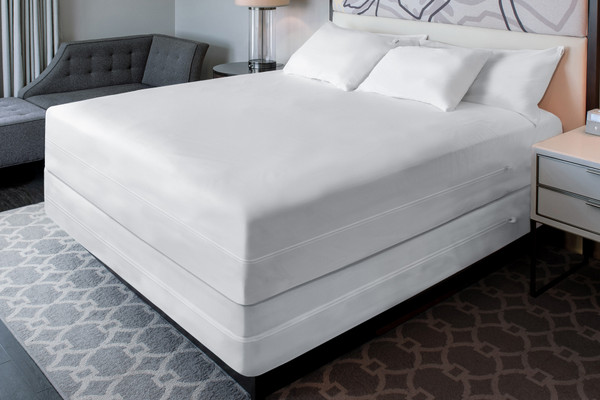 Mattress Safe encasements - Mattress, box spring and pillow protectors