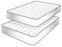 King Box Spring